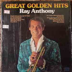 Ray Anthony - Great Golden Hits