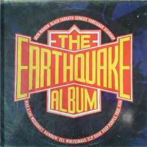 Rock Aid Armenia, Various - The Earthquake Album