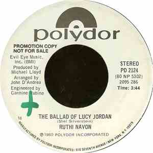 Ruthi Navon - The Ballad Of Lucy Jordan