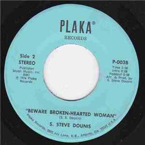 S. Steve Dounis - I Don't Need Your Love Anymore