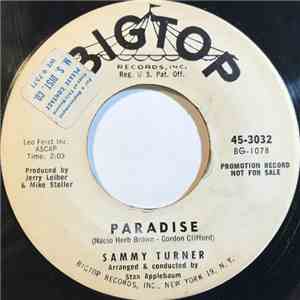 Sammy Turner - Paradise