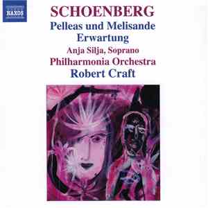 Schoenberg, Anja Silja, Philharmonia Orchestra, Robert Craft - Pelleas Und  ...