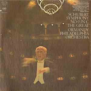 Schubert - Ormandy, Philadelphia Orchestra - Symphony No. 9 In C 
