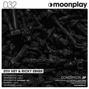 Stiv Hey & Ricky Ebner - Conception EP