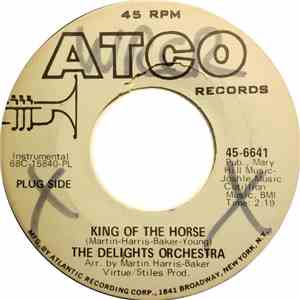 The Delights Orchestra - King Of The Horse / Do Your Thing