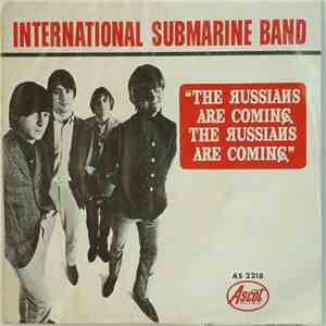 The International Submarine Band - The Russians Are Coming! The Russians Ar ...