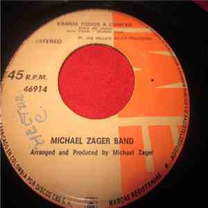 The Michael Zager Band - Vamos Todos A Cantar (Let's All Chant) / El Expres ...