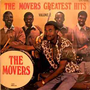 The Movers  - Greatest Hits Volume 2