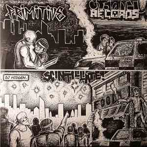 The Outside Agency / DJ Hidden - Primitive / Scintillate