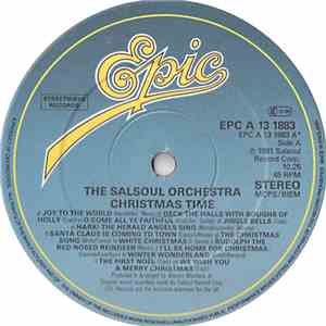 The Salsoul Orchestra - Christmas Time