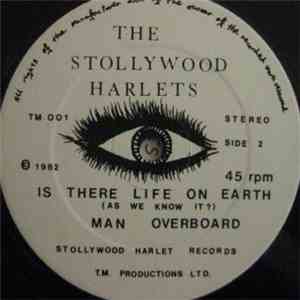 The Stollywood Harlets Featuring Don Weller - Calypso Reg