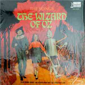 Unknown Artist - The Songs From The Wizard Of Oz (Plus Songs About The Scar ...