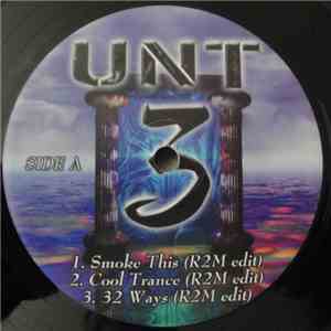 UNT 3 - Land Of The Lost