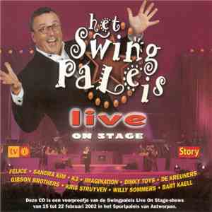 Various - Het Swingpaleis Live On Stage