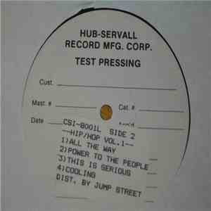Various - Hip/Hop Vol.1