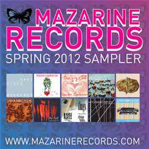 Various - Mazarine Records Spring 2012 Sampler