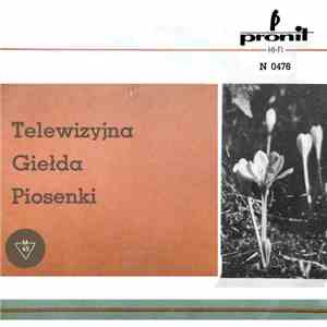 Various - Telewizyjna Giełda Piosenek