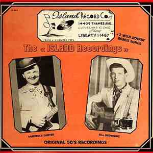 Various - The Island Recordings Original 50's Recordings