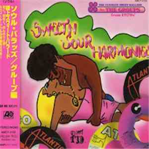 Various - The Uitimate Sweet Ballads: By The Groups From The 70's