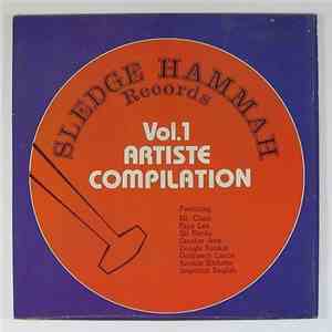 Various - Vol. 1 Artiste Compilation