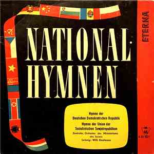 Zentrales Orchester Des Ministeriums Des Innern, Willi Kaufmann - National  ...