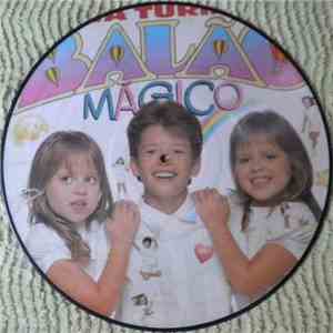 A Nova Turma Do Balão Mágico - A Nova Turma Do Balão Mágico