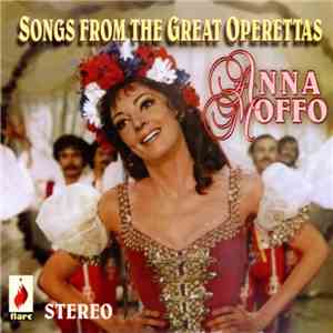 Anna Moffo - Songs From The Great Operettas