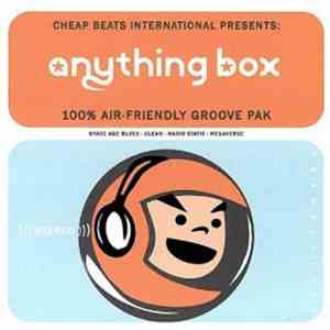 Anything Box - 100% Air Friendly Groove Pak