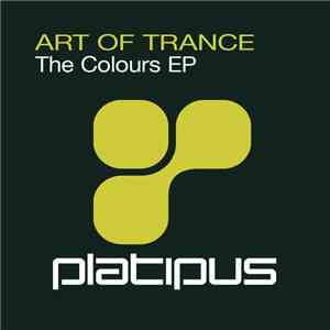 Art Of Trance - The Colours EP