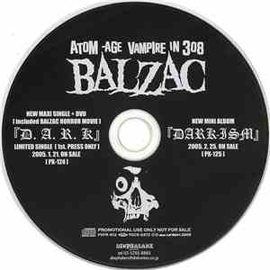 Balzac - D.a.r.k / Dark-ism