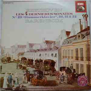 Beethoven - Barenboim - Les 4 Dernières Sonates Nos 29 
