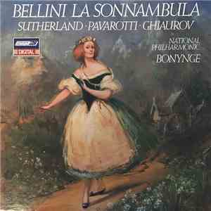 Bellini - Sutherland, Pavarotti, Ghiaurov - National Philharmonic Orchestra ...