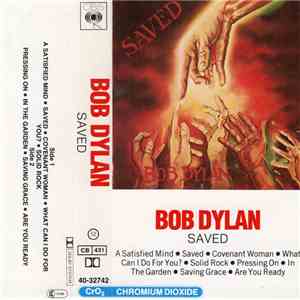 Bob Dylan - Saved