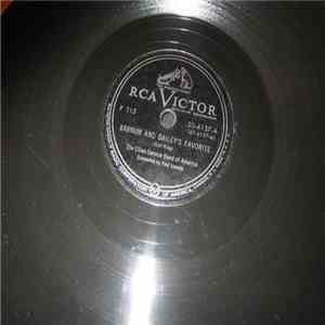 Cities Service Band Of America - Barnum And Bailey's Favorite / Colonel Bog ...