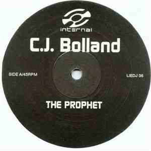 C.J. Bolland - The Prophet / Sugar Is Sweeter