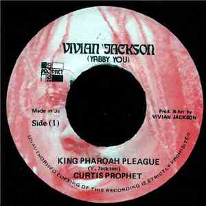 Curtis Prophet - Pharoah Pleague