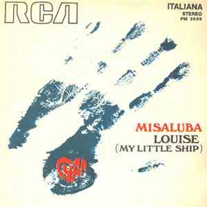 Cyan  - Misaluba / Louise (My Little Ship)