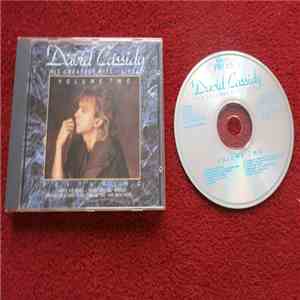 David Cassidy - His Greatest Hits - Live Volume Two