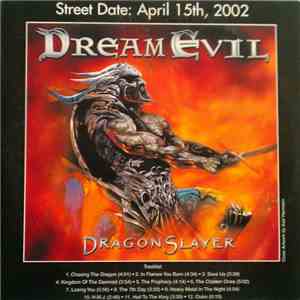 Dream Evil - Dragonslayer
