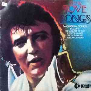 Elvis - Elvis Love Songs (16 Original Songs)