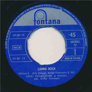 Erkki Pohjanheimo - Limbo Rock