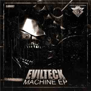 Evilteck - Machine EP