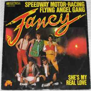 Fancy  - Speedway Motor- Racing Flying Angel Gang