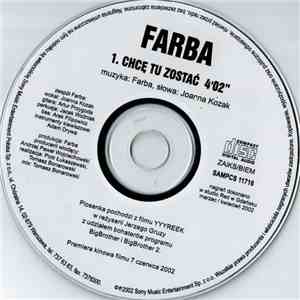 Farba - Chcę Tu Zostać