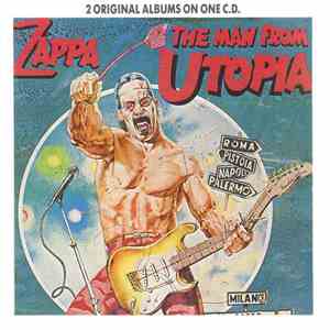 Frank Zappa - The Man From Utopia / Ship Arriving Too Late To Save A Drowni ...