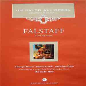 Giuseppe Verdi / Ambrogio Maestri, Barbara Frittoli, Juan Diego Flórez, Orc ...
