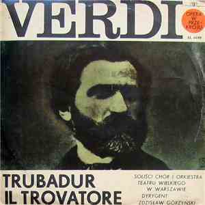 Giuseppe Verdi, Soliści, Chór I Orkiestra Teatru Wielkiego W Warszawie - Tr ...
