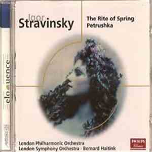 Igor Stravinsky - The Rite Of Spring - Petrushka