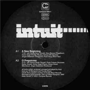 Intuit - A New Beginning