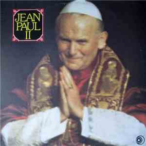 John Paul II - Bénédiction Du Pape En Français, Anglais Et En Polonais